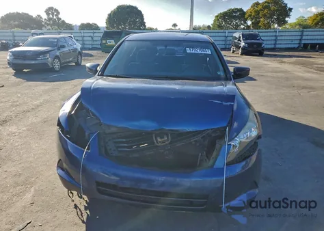 2010 Honda Accord Lx из США, поврежденный, VIN 1HGCP2F33AA130826